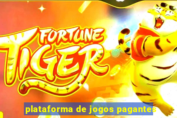 plataforma de jogos pagantes